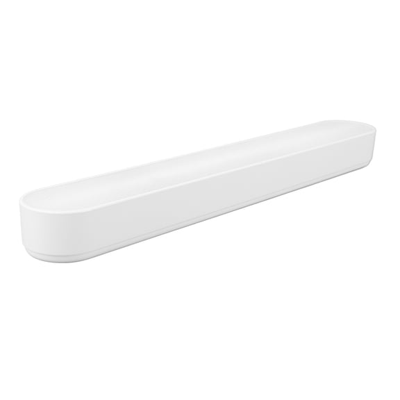 Riousery LED Under Cabinet Light Eye Care Dimmable 4000K-6500K Adjustable Color Temperature Rechargeable Anti Glare Under Counter Lighting for Kitchen Shelf Closet, 11.8 inches / 30.0 cm