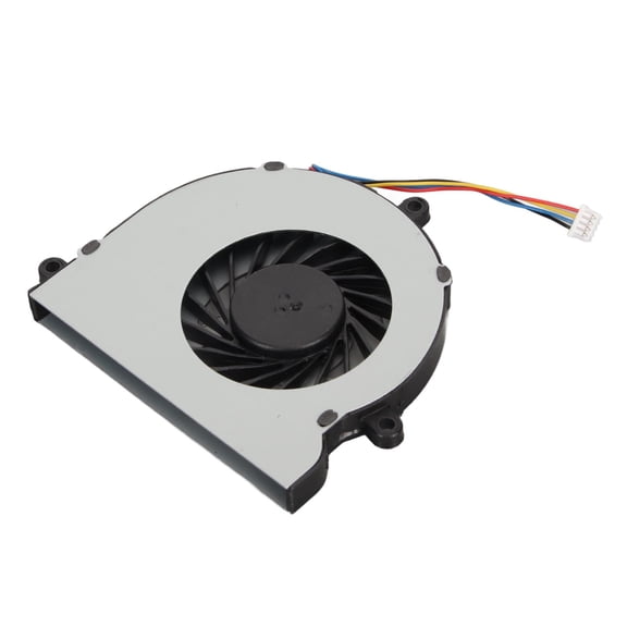 Riousery Laptop CPU Cooling Fan 4 Pin Replacement for HP 15 BA 15 BS 15 BE 15 BF 15 BW 15 BD 15 AC 15 AY 15 Ba020cy 15 Bs016dx Series [cite: 12]