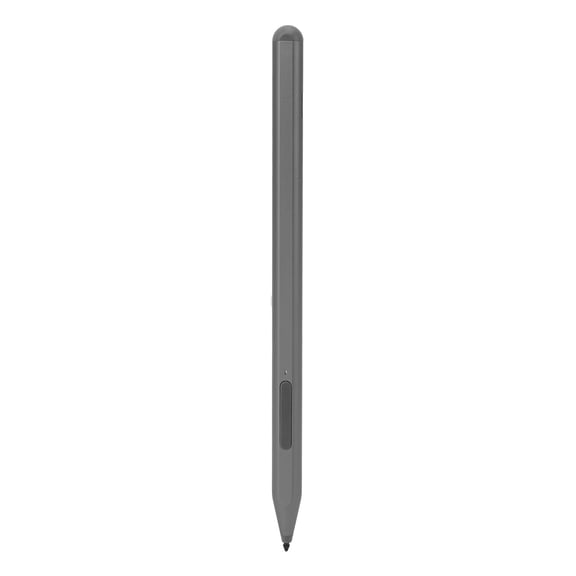 Riousery Laptop Pen 4096 Pressure Sensitivity Smooth Control Bluetooth Connection Touch Screen Stylus Pencil for Tablets Laptops Gray 7.48 inches / 19 cm High Precision Digital Art Stylus Tool