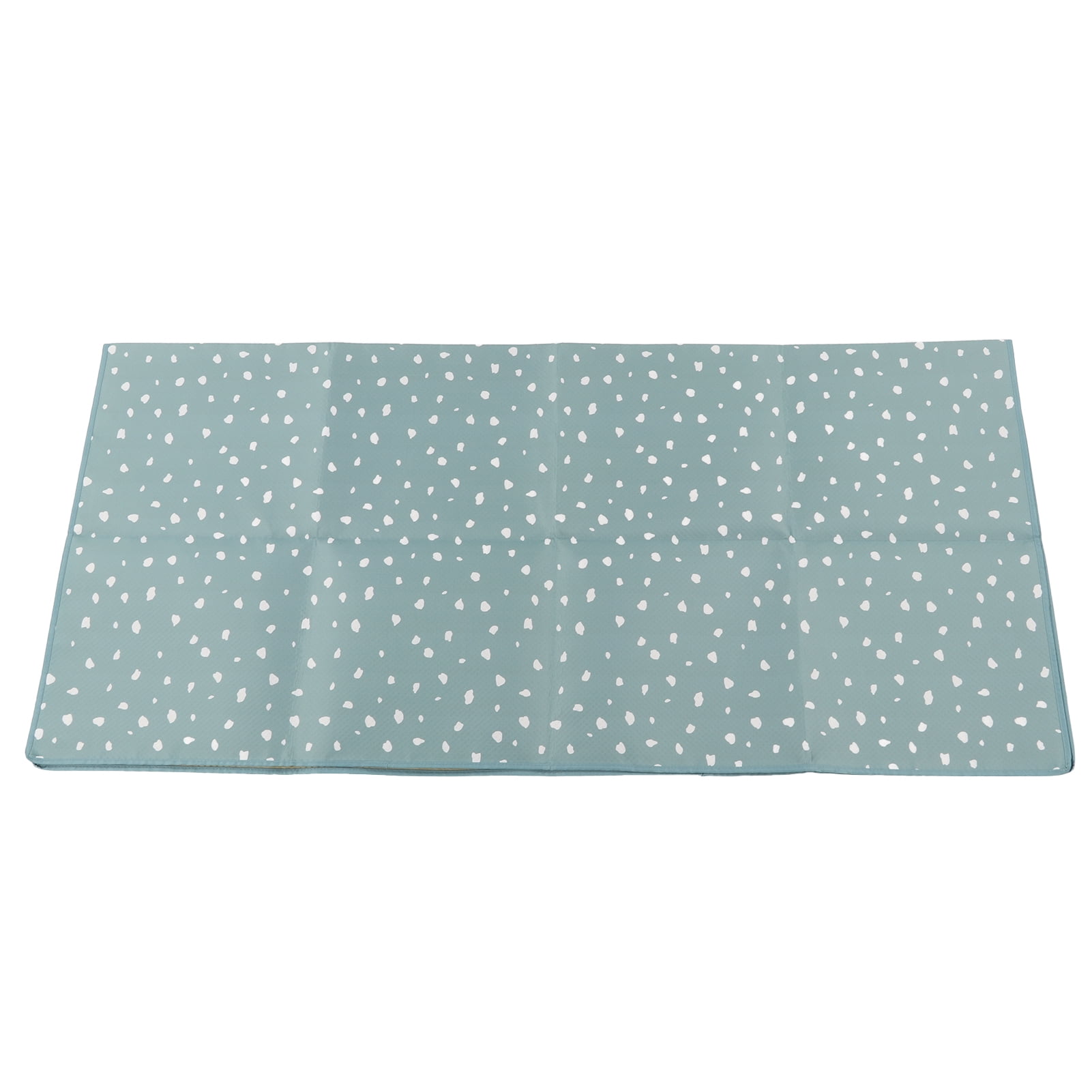 Riousery Large Baby High Chair Splat Mat Waterproof Slip Resistant Washable Portable Playmat Picnic Floor Mat 11.4 inches / 29 cm SMT105