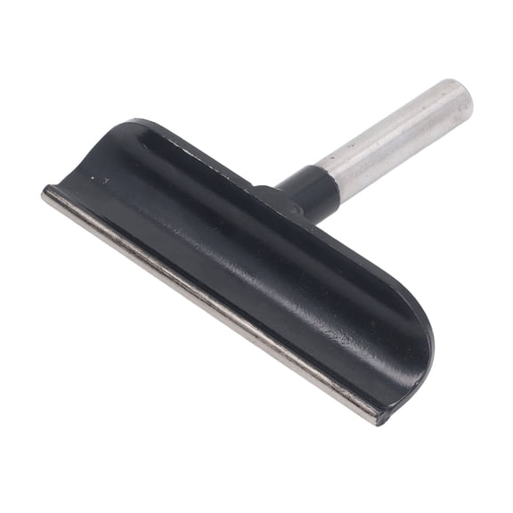 Riousery Lathe Tool Rest Stainless Steel Wood Turning Holder DIY Woodworking Accessories 16mm (0.63 in) Dia 15cm (5.9 in) Long for Professional and Hobbyist