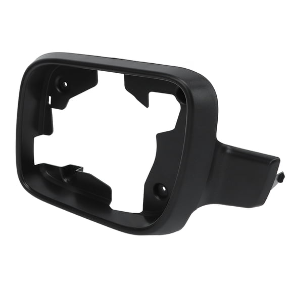 Riousery Left Driver Side Door Mirror Inner Cover Cap Moulding Trim Replacement for Ford Explorer 2016-2019