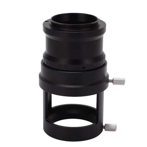 Riousery Lens Mount Adapter Spotting Scope to Mirrorless Camera T2 Converter Ring for NEX Bayonet