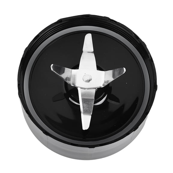 Riousery MB 250W Blender Blade Cross Steel Fully Cutting Juicer Blade Base Kitchen Supplies Replacement 10 inches / 25.4 cm[cite: 1]