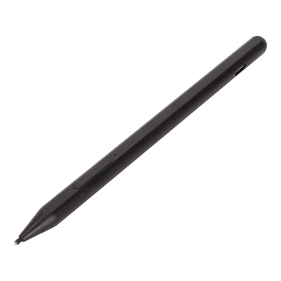 Riousery Magnetic Stylus Pen for Surface Pro 3 4 5 6 7 X 8, 4096 Pressure, MPP 2.0 Palm Rejection, Black (6.2 inches / 15.8 cm)