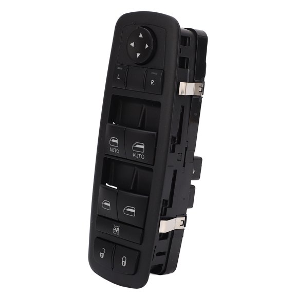 Riousery Master Power Window Switch 68234092AC High Sensitivity Driver Side Electric Window Controller Switch Compatible with Pacifica 2017 to 2022 (7.09 inches / 18.00 cm)