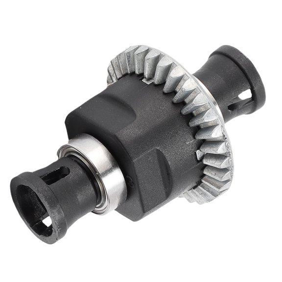 Riousery Metal Differential Assembly High Strength Remote Control Car Accessory Fit for SCY18101 1/18 Scale RC Vehicle Replacement Part Upgrade (11 in / 27.9 cm)[cite: 1]