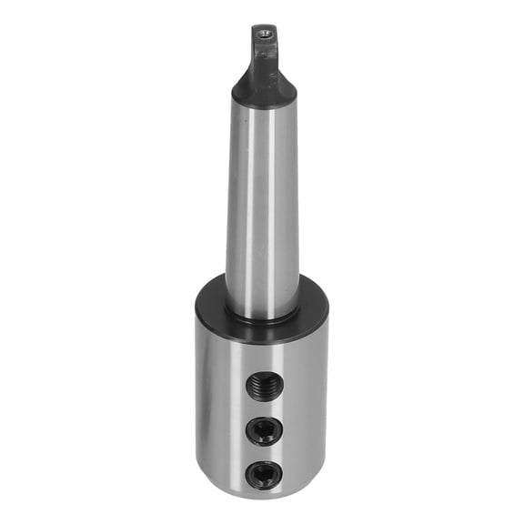 Riousery Milling Tool Holder High Accuracy 40Cr Steel Hardware Accessories for Milling Machine MT3-SL20 (7.87 inches / 20 cm)[cite: 1]