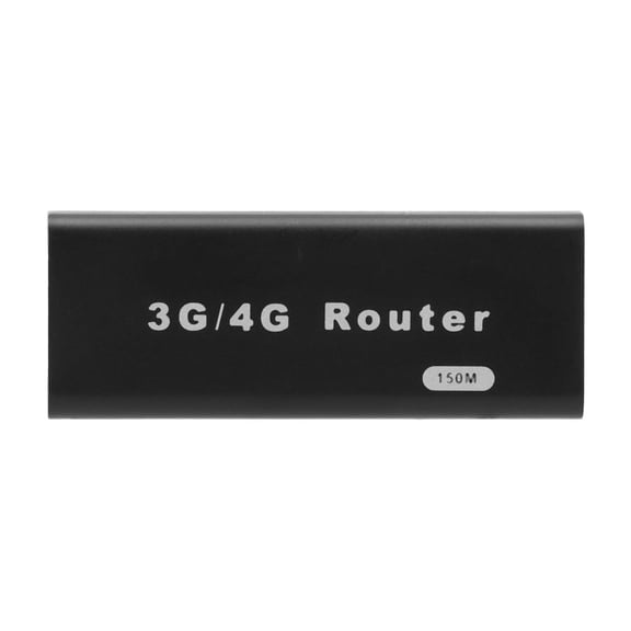 Riousery Mini 3G WiFi Router Wireless AP Network Adapter USB Hotspot 150Mbps for IOS Android (5.9 inches / 15 cm)[cite: 1]