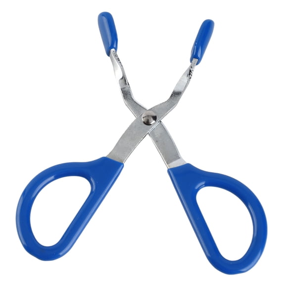 Riousery Mini Bulb Remover Universal Metal Plier Tool for Automotive Car Dashboard Lights, Miniature Bulbs Removal and Installation, 5.12 inches / 13 cm