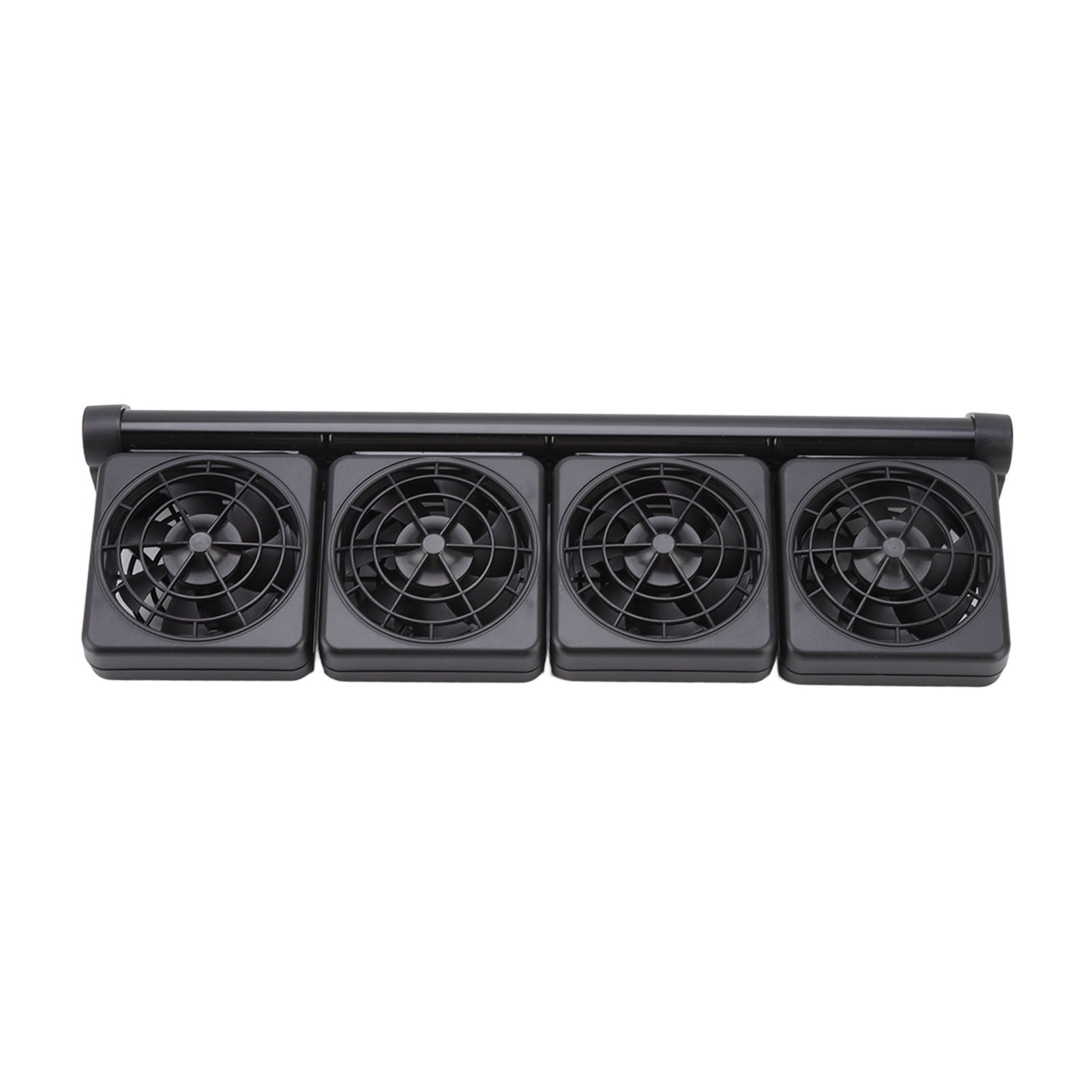 Riousery Mini Fish Tank Water Cooling Fan Strong Wind Adjustable Speed Quiet Aquarium Chillers Fan US Plug 100-240V, 15.75 inches / 40 cm