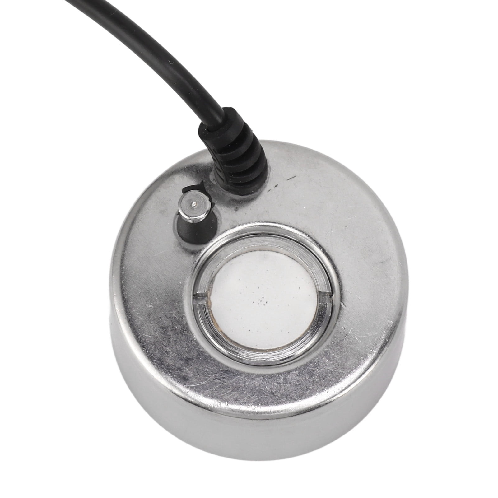 Riousery Mist Maker DC 12V Interface Indoor Fountain Landscape Atomizer Humidifier Fog Making Machine for Rockery Fish Tank Decor 12 inches / 30.48 cm