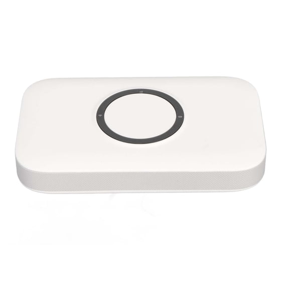 Riousery Mobile WiFi Router 4G LTE Portable Mini Wireless Mobile WiFi Hotspot with SIM Card Slot White 150Mbps (5.51 inches / 14.00 cm)
