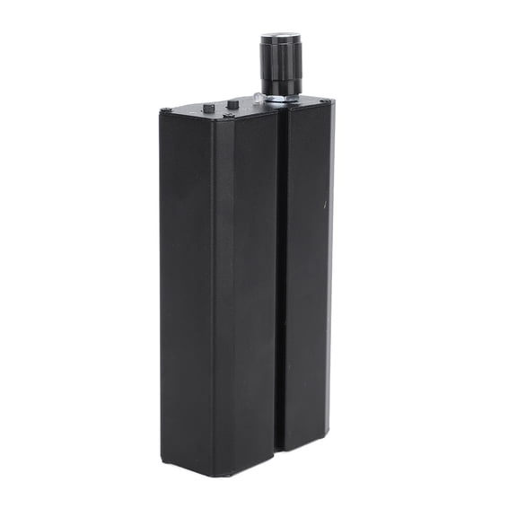 Riousery Morse Code Keyer CW Keyer Auto Memory Controller Transceiver for Control 15.00 cm / 5.9 inches Black