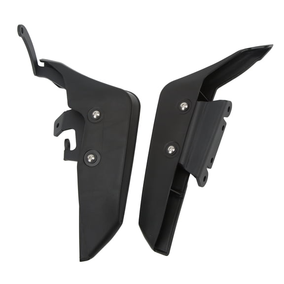 Riousery Motorcycle Engine Guard Cover Frame Slider Crash Pad Protector Black for R3 R25 2019-2022