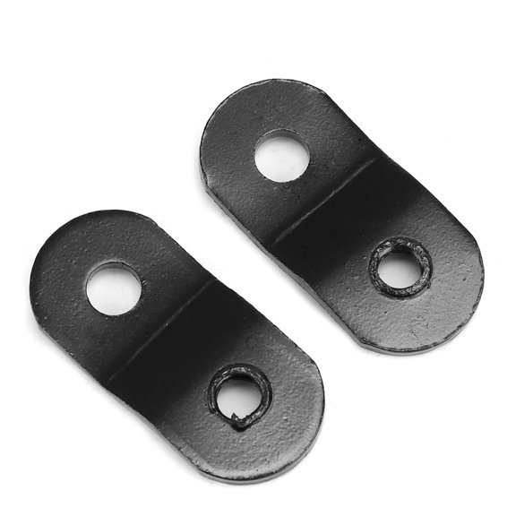 Riousery Motorcycle Fuel Tank Lift Kit Raiser Modified Accessory Gas Tank Riser Fits 28mm 1.1 inches 12 cm