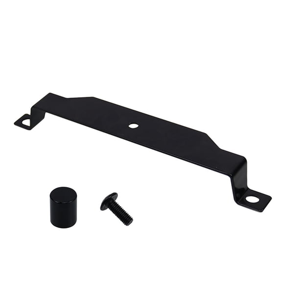 Riousery Motorcycle Seat Fixed Bracket Anti-Shake Deviation Balance Bar Compatible With Supercub 110 50 Replacement Accessory For Enhanced Seat Stability