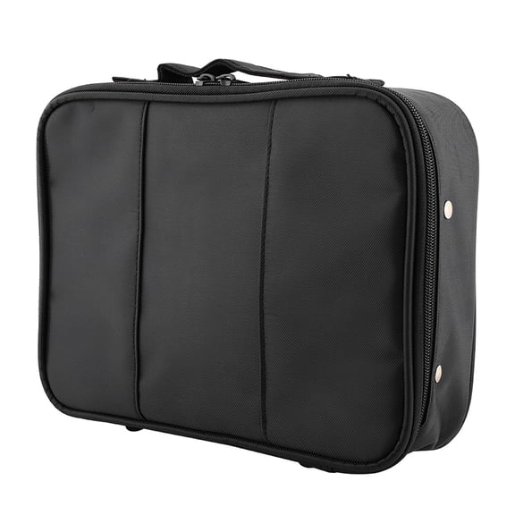 Riousery Multifunctional Barber Hairdressing Hair Scissors Bag Hair Styling Tool Case Holder, 11.8 inches / 30 cm