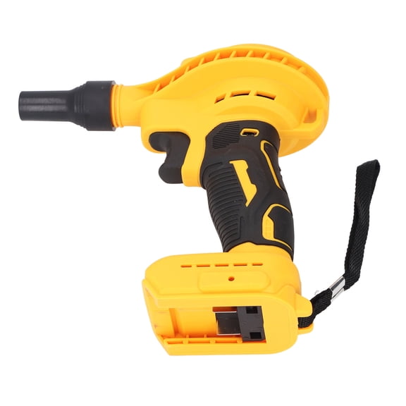 Riousery Multipurpose 18V Battery Operated Cordless Air Blower & Rechargeable Handheld Blow Gun Duster, Portable Electric Air Duster for High Efficiency Dusting (11.02 x 7.48 in / 28.0 x 19.0 cm)