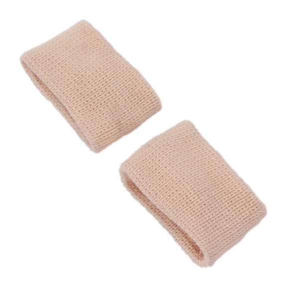 Riousery Nausea Relief Travel Wristbands - Comfortable Acupressure Wrist Strap for Car Sickness, Sea Sickness & Flying - Drug-Free Motion Sickness Support for All Ages, 2 Pack (Fair)