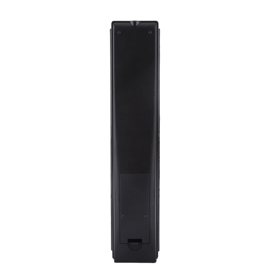 Riousery New Portable Universal Replacement Remote Control GB118WJSA Controller For Sharp LCD LED TV, No Setup Required, Lightweight TV Accessory, Black, 9.45 inches / 24 cm