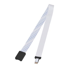 Riousery New SD Memory Card Slot to TF Card Extender Cable Extension Linker (18.9 inches / 48 cm)