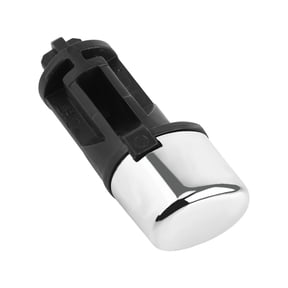 Riousery New Shift Knob Shifter Button Repair Kit Fit For Honda Accord 1998-2002 Automatic Cars (2.4 inches / 6 cm)