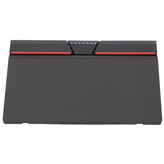 Riousery Notebook Touchpad Touch Sensitive Easy Installation Wide Compatibility Three Buttons Trackpad 4.72 inches / 12 cm