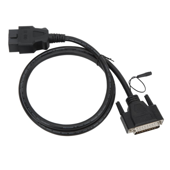 Riousery OBD2 Diagnostic Cable Adaptor Code Reader Automotive Scanner Wiring Harness For Kess V2 Diagnostic Tool Professional Auto Fault Code Scanner Connector Cord Black 7.87 Inches / 20 cm Length
