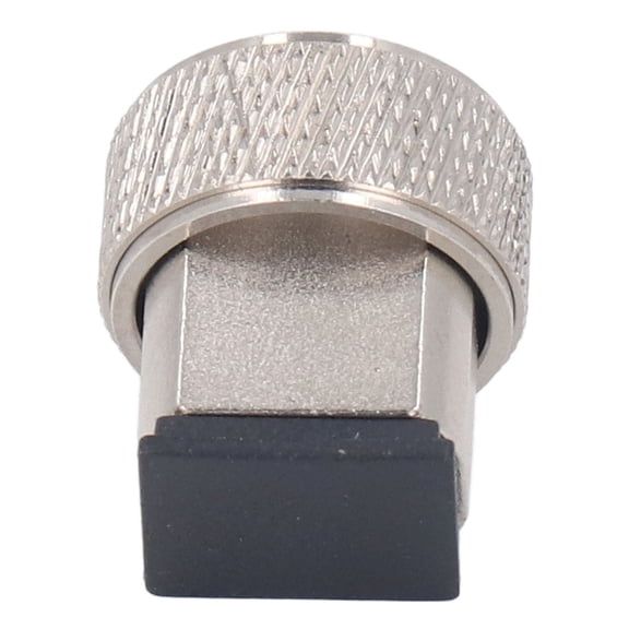 Riousery OTDR SC Adapter Fiber Optic Tester Transfer Connector Optical Time Domain Reflectometer Ceramic Metal Square Adapter High Performance Transfer Connector For Business Industrial Electronics