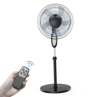 Panergy Misting Fan Rechargeable 10000mAh Battery, 8-inch Mister Fan with  Clip 3 Speeds with Timer Function, 360 Rotatable Spray Fan for Camping,  Home Office, Jobsite 