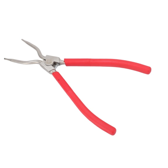 Riousery Outer Tub Spring Pliers Carbon Steel 11 Inch / 27.9 cm Washing Machine Washer Expansion Removal Tool Fit For 4986ER0004F B G Door Cover Heavy Duty Metal Clamp Hand Tools 1 Pack Universal