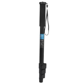 Riousery P-264 Aluminum Alloy Camera Monopod Telescoping Selfie Stick 4 Sections Extendable Handheld Stand for Digital Cameras Action Cameras Smartphones (59.06 inches / 1500 mm)