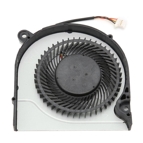Riousery PC Fans High Efficiency CPU Cooling Fan Replacement for Acer Predator Helios 300 G3-571 G3-572 PH315-51 Series Laptops Durable 4-Pin Laptop Radiator Internal Cooler (4.72 inches / 12 cm)