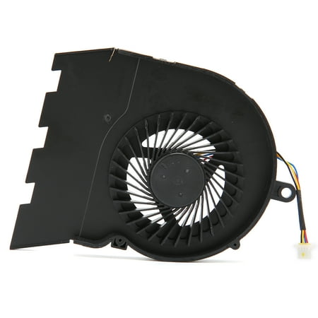 Riousery PC Fans Strong Heat Dissipation Durable Compatible Computer Radiator Cooler for DELL Laptops 12 inches / 30.48 cm