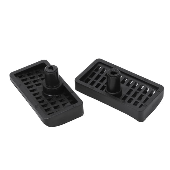 Riousery Pair Marine Outboard Engine Water Inlet Covers 6H1-45214-00 6H1-45215-00 Left Right Replacement for Hidea Parsun 6H1 Mode 2T 60HP Boat Motors (100g / 3.5oz)