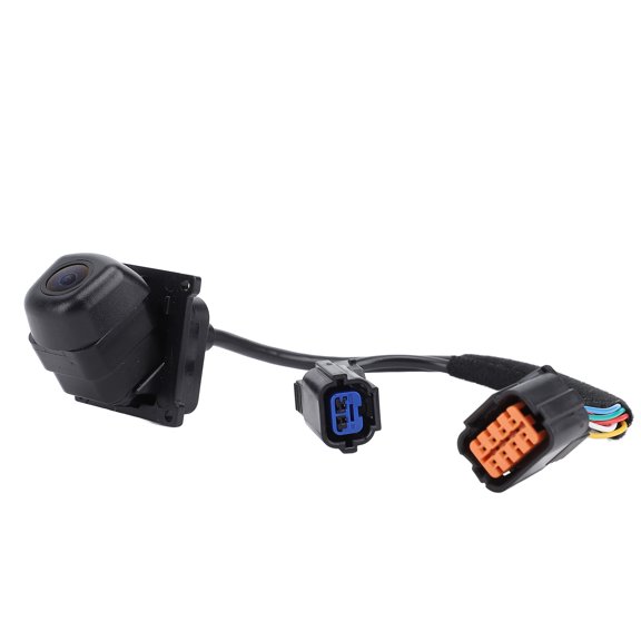 Riousery Parking Assist Rear View Backup Camera 95766 D3700 Metal ABS Replacement for Hyundai Tucson 2019-2021 Improved Driving Safety Reverse Assistance 12.00 inches / 30.48 cm