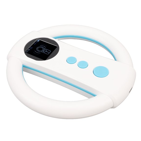 Riousery Pet Microchip Reader High Frequency USB Interface Portable Pet Chip Scanner Rechargeable Animal ID Tag Scanner (7.87 inches / 20 cm)