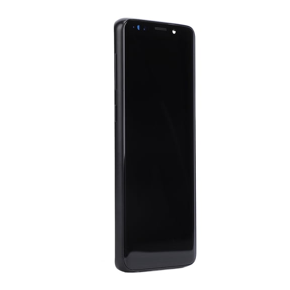 Riousery Phone Screen Assembly TFT Touch Digitizer Display Replacement with Frame and Repair Tools Kit for Samsung Galaxy S9, LCD Replacement Screen Assembly, High Resolution and Sensitive Touch