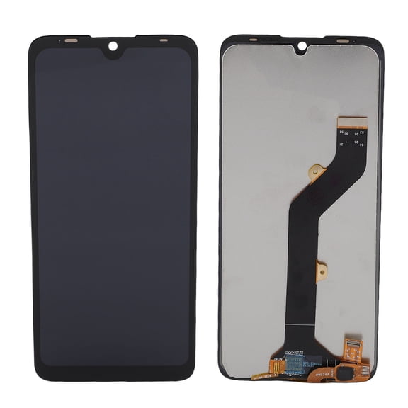 Riousery Phone Screen Replacement for Tecno POP 5 BD2 TFT Display Touch Digitizer Assembly Kit
