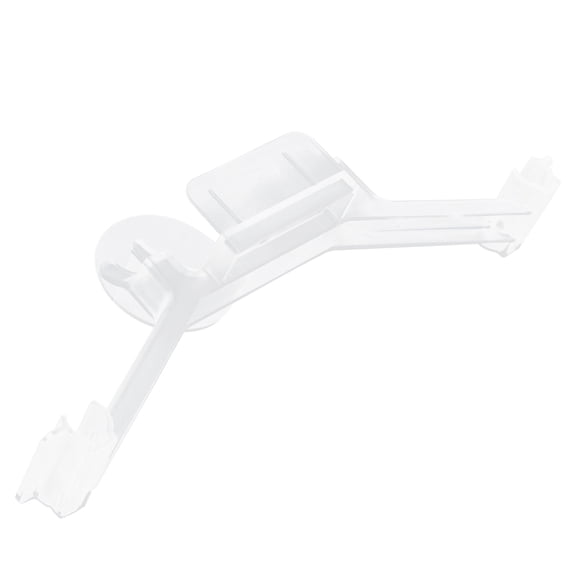 Riousery Plastic Ballhead Lock Buckle Accessory for Phantom 4 Pro Drone Ballhead Transparent