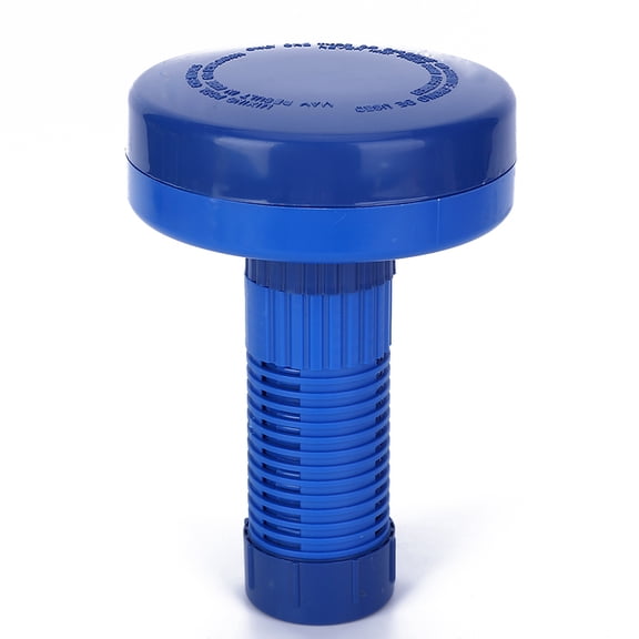 Riousery Plastic Durable Pool Chemical Floating Dispenser for Spa and Swimming Pool Automatic Cleaning