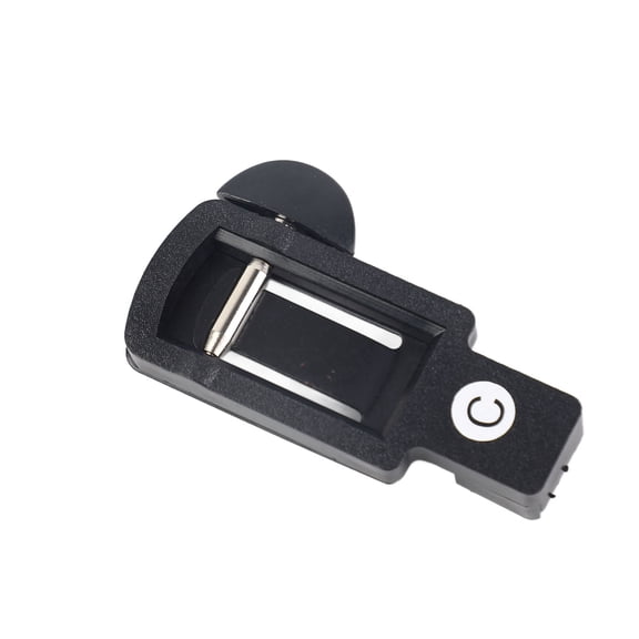 Riousery Plastic and Metal Clarinet Reed Trimmer Cutter Repair Tool Portable Woodwind Instrument Accessory for Clarinet Reeds, Black