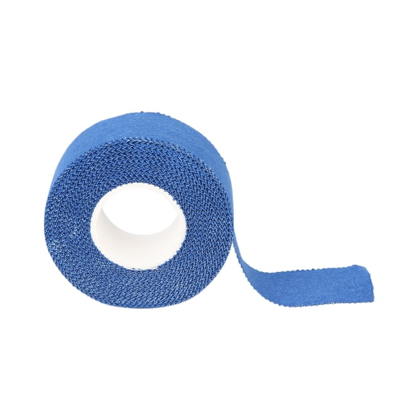 Riousery Portable Athletic Finger Tape Dark Blue Joint Protection Wrapping for Weightlifting 1 in x 359.8 in / 2.5 cm x 9.14 m Sports Support Ribbon for Climbers Gym Workout Essentials