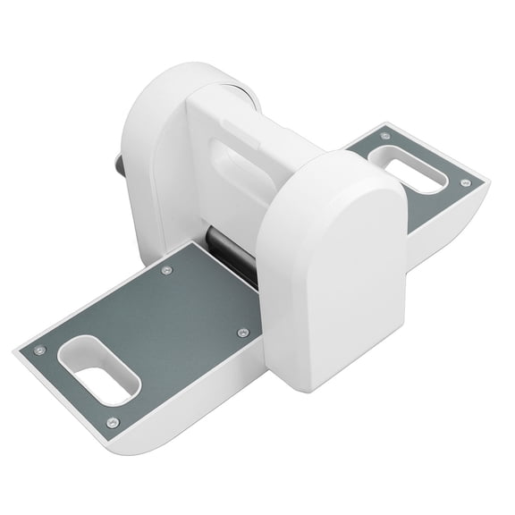 Riousery Portable Manual Die Cutting Embossing Machine Tool for Arts Crafts Scrapbooking Cardmaking Can Cut 2.95x5.71 inches / 7.5x14.5cm Paper Cuttings