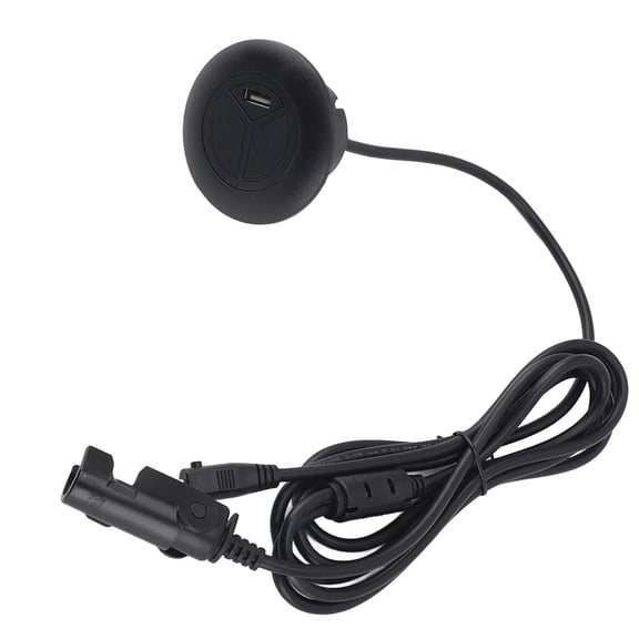 Riousery Power Recliner Switch Replacement with Dual USB Port Electric Sofa Hand Controller Lift Chair Button 5V 2.4A for Home Theater (2.7 inches / 6.8 cm)
