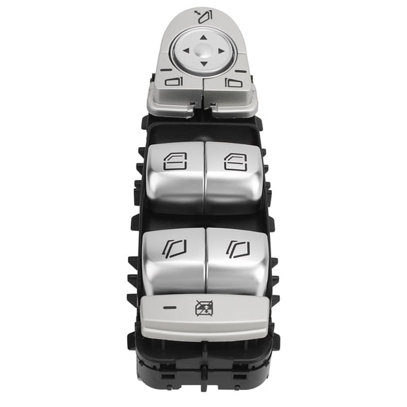 Riousery Power Window Switch 4479054303 Left Driver Side Master Control Replacement for Benz V-Class W447