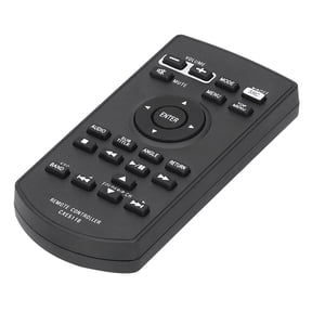Riousery Premium CXE5116 Remote Control Replacement for Pioneer Car Audio DVD NAV AVH-P2400BT AVH-X7500BT Stereos, Durable ABS Shell with Silicone Buttons, Long Range Transmission 32.8ft / 10m, Black