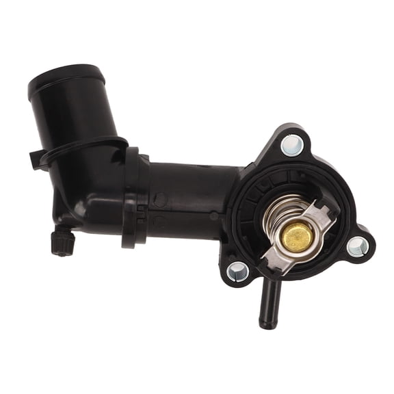 Riousery Premium Coolant Thermostat and Housing Assembly 55573003 Replacement Fit for Alfa Romeo 159 Brera Mito Spider Vauxhall Astra J Mk6 2.0 CDTi Car Engine Temperature Control System Part