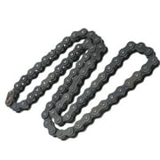 Riousery Premium Electric Bike Chain, Heavy Duty Steel 420 106 Links Electric Bike Cycling Chain for Replacement Black 7.87 x 3.15 x 0.79 inches / 20.0 x 8.0 x 2.0 cm